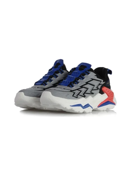Pantofi copii Skechers gri