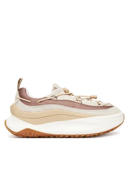 Moon Boot Sneakersy Xlace béžová