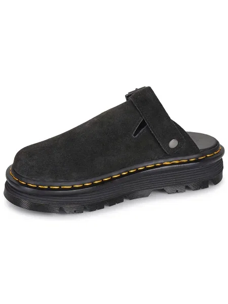 Sneakers Dr. Martens ZebZag Mule Mule Black EUR 44 čierna