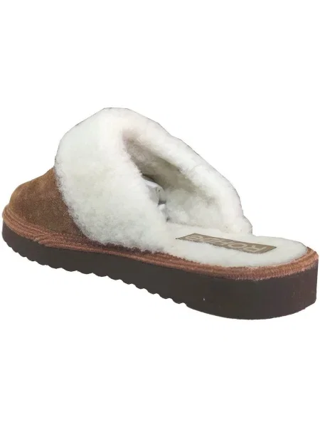 Pantofi Rohde maro