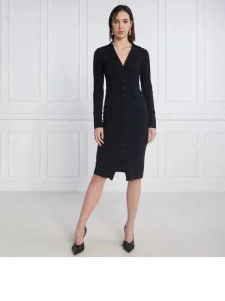 Patrizia Pepe Rochie negru