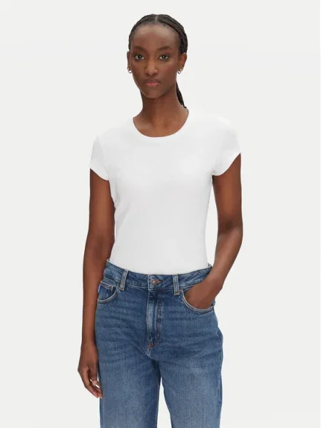 Тениска Boss бяло