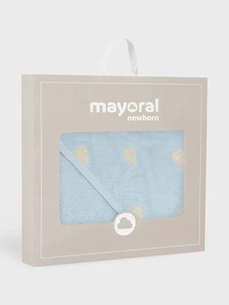 Фишу Mayoral Newborn синьо