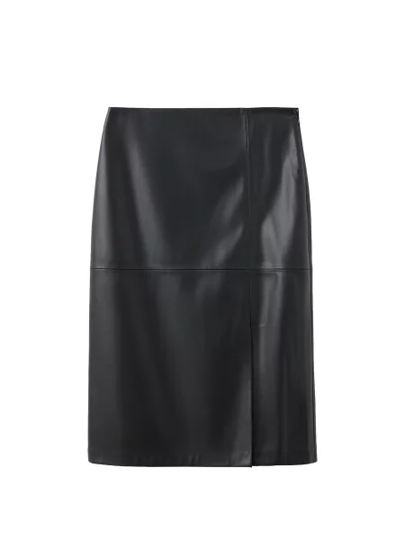 MANGO Fustă PENCIL' negru