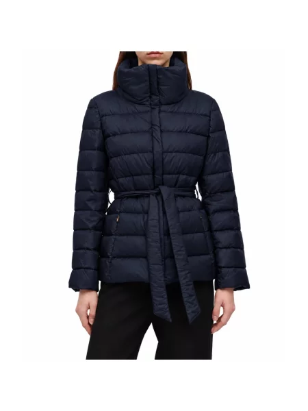 Kurtka Weekend Max Mara niebieska