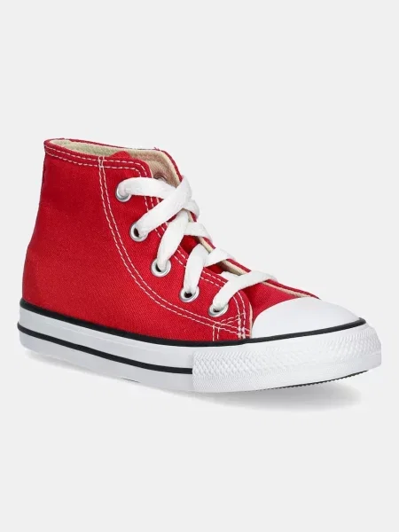 Converse tenisky Chuck Taylor All Star červené