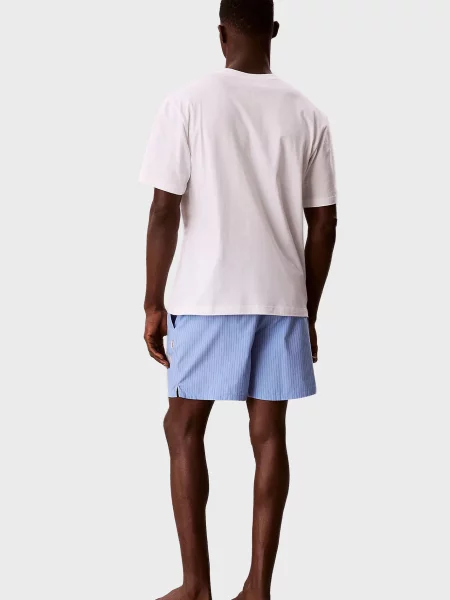 Піжама Calvin Klein блакитна