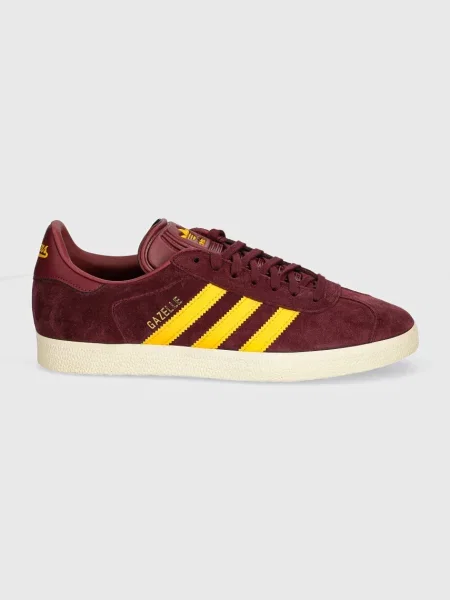 Adidas Gazelle MLS Burgundy Mężczyźni Buty sportowe adidas Originals Burgundowy Size: 11