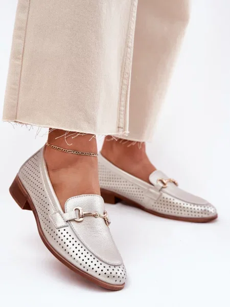 Mocasini S. Barski gri