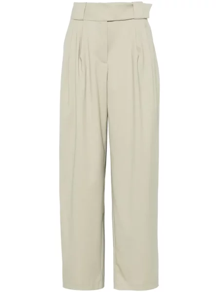 Pantaloni Iro verde