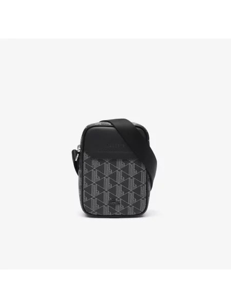 Lacoste Saszetka Blend czarna
