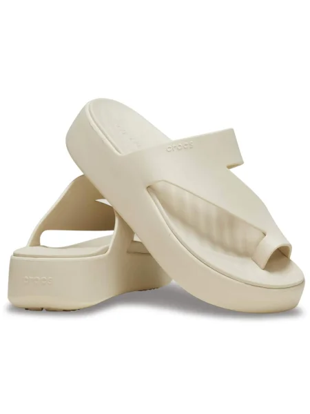 Crocs Žabky Getaway' béžová