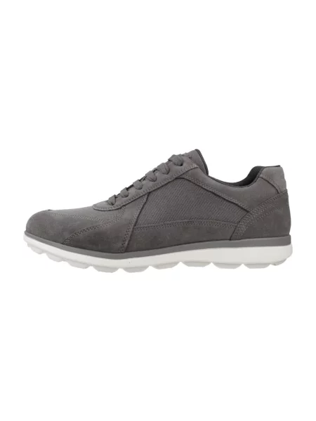 Pantofi Geox gri