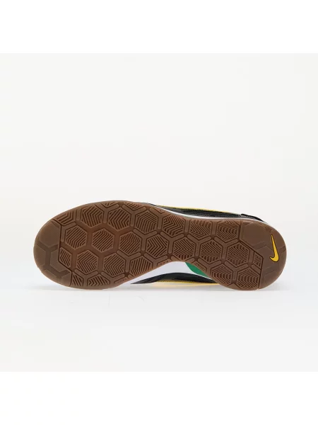 Sneakers Nike Gato Black/ Varsity Maize-White-Gum Dark Brown EUR 36 fehér