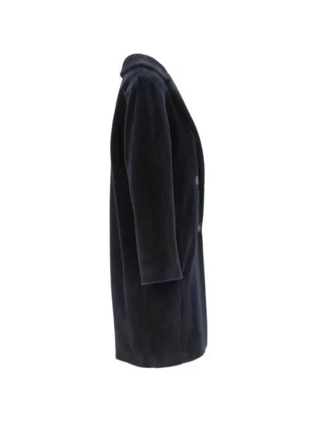 Palton 's Max Mara cu două rânduri de nasturi albastru