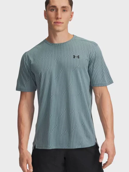 Жаккардовая спортивная футболка Under Armour