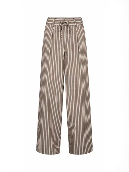 Levete Room Pantaloni LR-RUCILLE gri