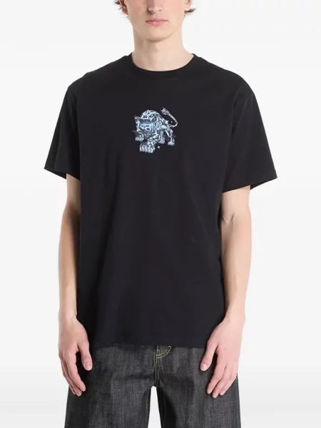 Tricou Ripndip cu imagine negru