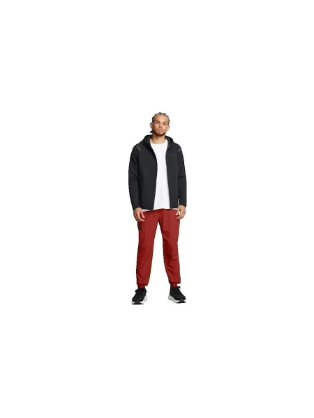 UNDER ARMOUR Hanorac sport Unstoppable' negru