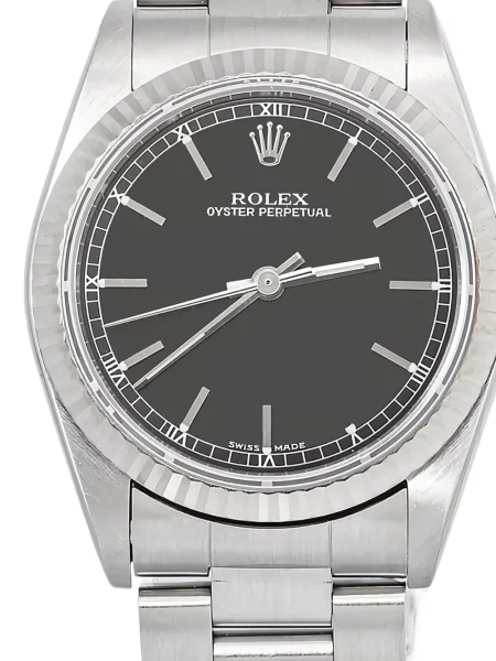 Ceas Rolex negru