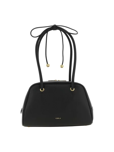 Shopperka Furla czarna