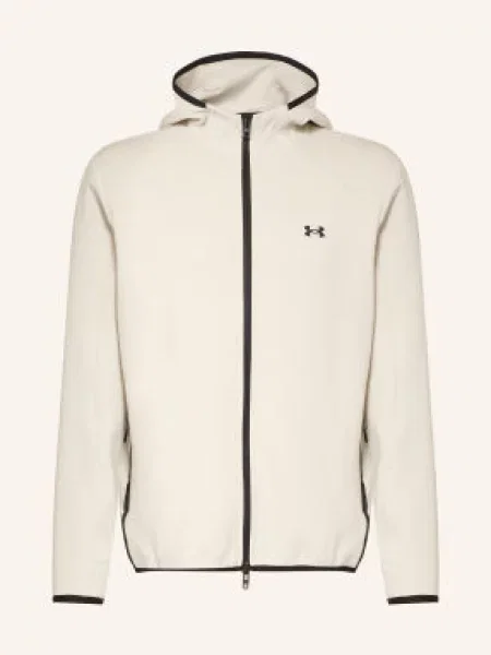 Under Armour Mikina Ua Unstoppable krémová černá
