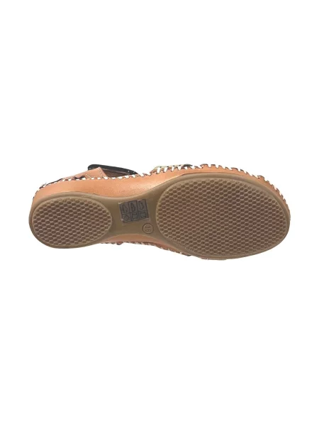 Pantofi Madory verde