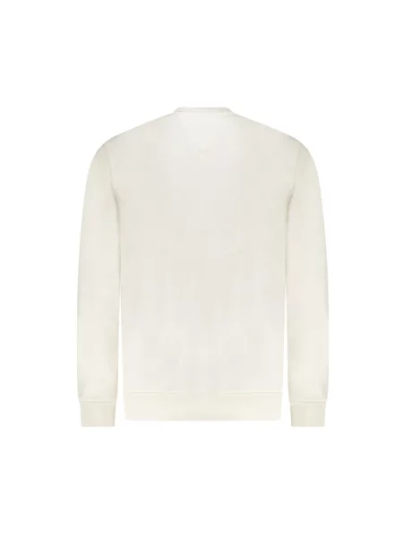 Jeansy Tommy Hilfiger z długim rękawem białe