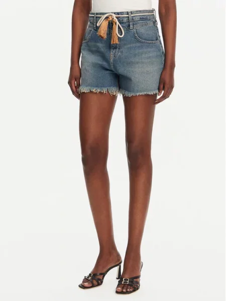 Джинсовые шорты Liu Jo