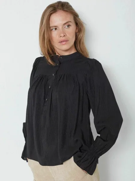 Co'couture Bluză Niam' negru