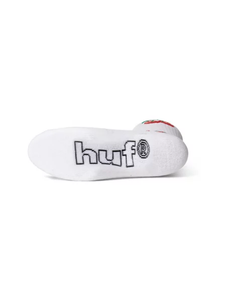 Čarape Huf bijela