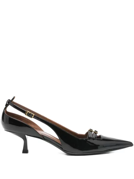 Pantofi cu toc Giuseppe Zanotti negru