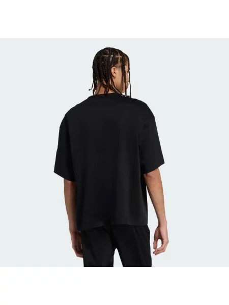 ADIDAS SPORTSWEAR Funkční tričko černá