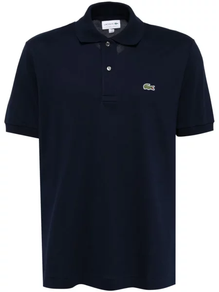 Polo Lacoste albastru