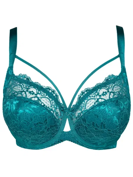 SugarShape Sutien Eliana petrol verde