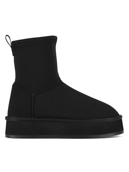 Дутики Jenny Fairy черные