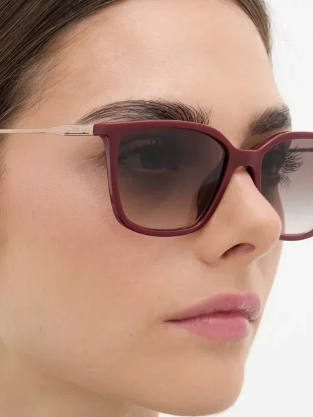 Armani Exchange napszemüveg női piros