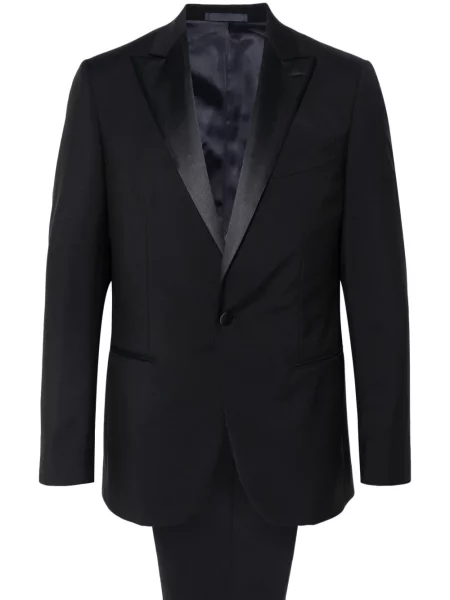 Costum Caruso de costum albastru