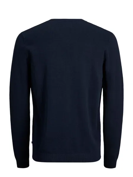 JACK & JONES Sveter námornícka modrá