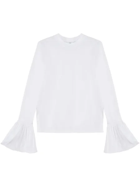 Długa koszulka Sleeper biała