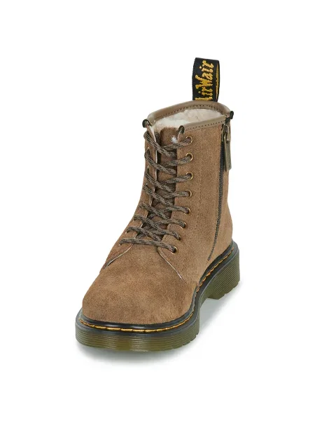 Pantofi copii Dr. Martens bej