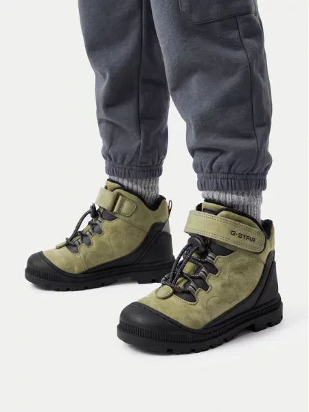 G-Star Raw Trzewiki EO zielony