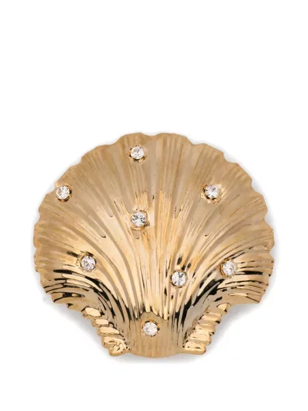 Обеци Rowen Rose розово