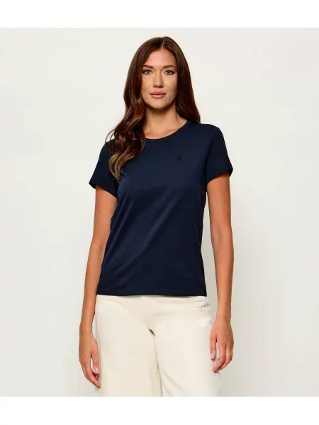 BOSS BLACK Tricou Leisure negru