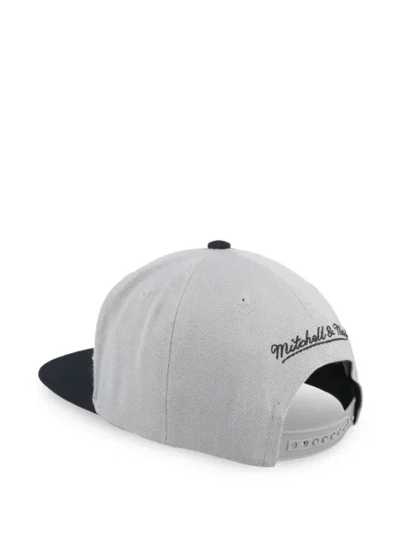 Șapcă Mitchell & Ness gri