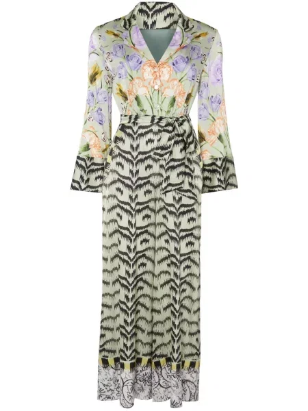 Salopetă Temperley London verde