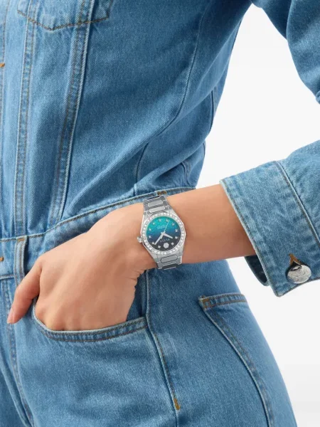 Ceas Philipp Plein albastru