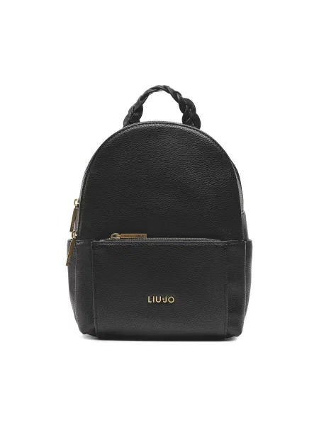 Рюкзак Liu Jo Ecs M Backpack чорний