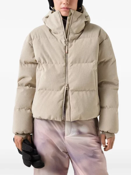 Ски яке Bogner Fire+ice от рипсено кадифе