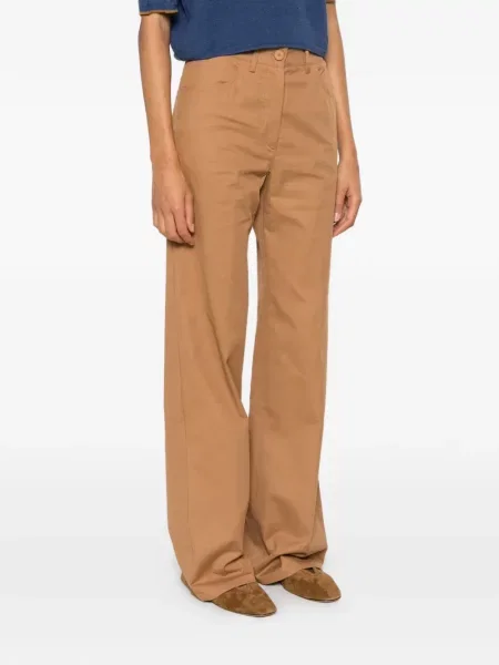 Pantaloni Momoni maro